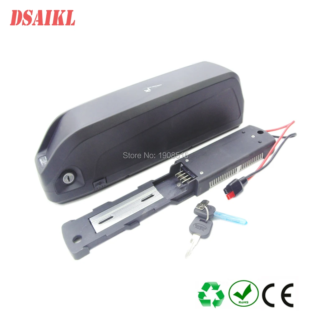 48V 500W 750W Bafang BBS02B среднемоторный привод комплект и hailong 48V 10.4Ah 11.6Ah 12Ah 13Ah 14Ah 15Ah 17Ah литий-ионный аккумулятор, фара для электровелосипеда в батарейный блок