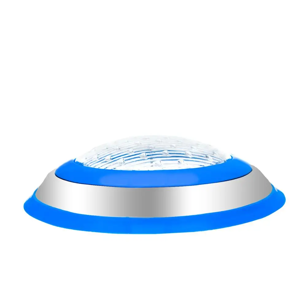 IP68 Светодиодный светильник для бассейна 12 В 54 Вт 6000 К холодный белый