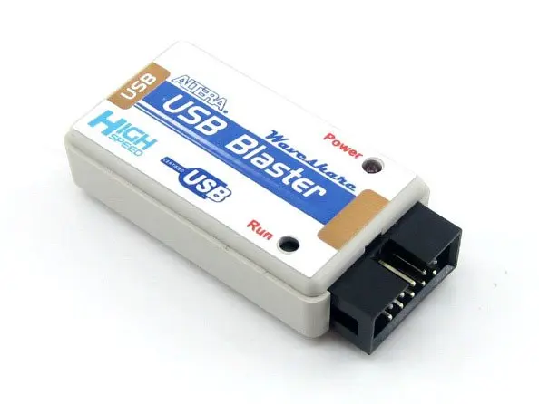 

Waveshare ALTERA FPGA CPLD USB Blaster Altera USB Blaster, загрузочный кабель, программатор и дебюжер для Altera Cyclone & MAX