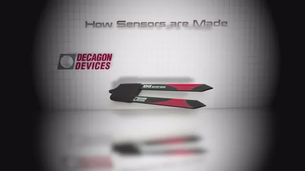 Decagon Devices 5TE температура влажности почвы и датчик электропроводности SDI-12 до RS-232