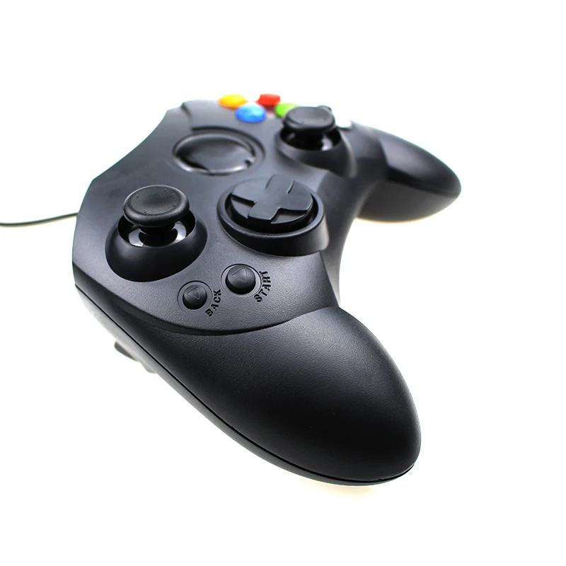 4.9FT USB проводной контроллер для Microsoft Xbox старого поколения видео игровой консоли