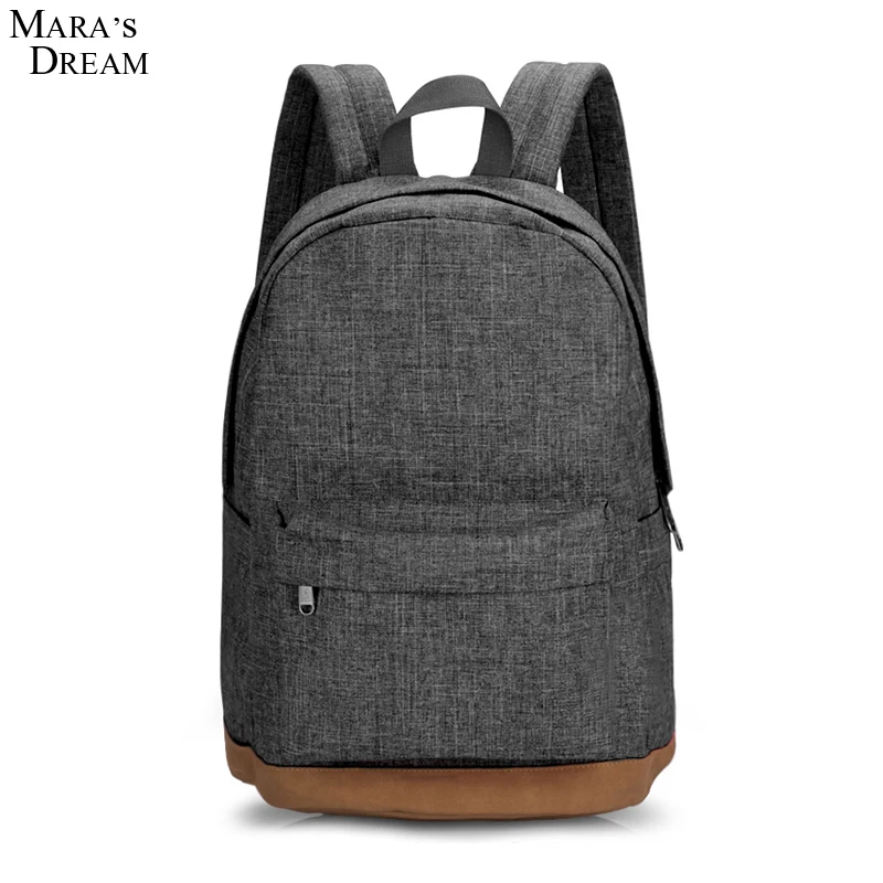 Мужской рюкзак Mara's Dream новый дизайн 2018 года сумка для ноутбука компьютерные