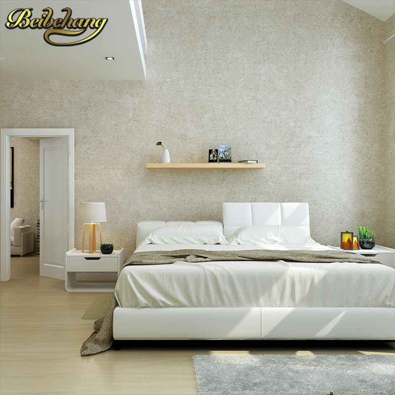 Одноцветные обои для гостиной спальни настенное wallpaper-3d напольное покрытие