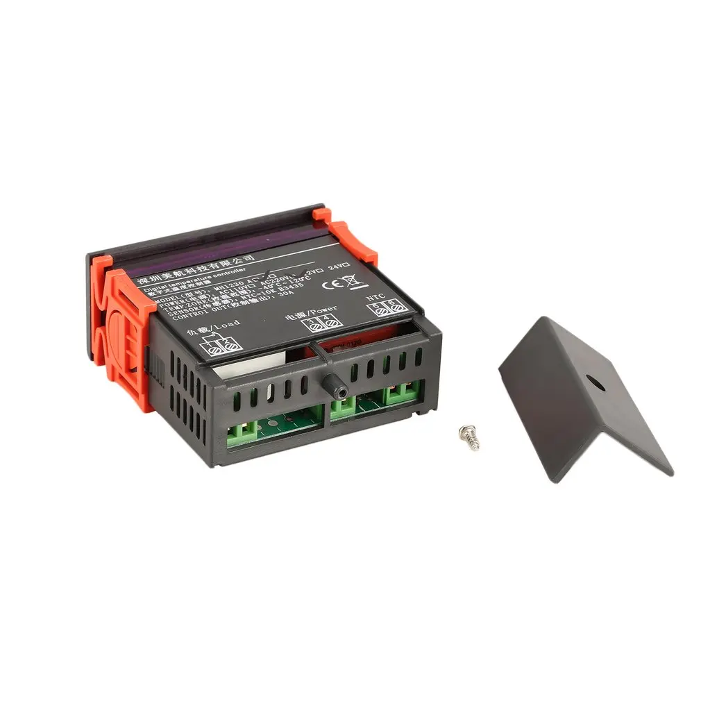 MH1230A AC 220 V двойная температура на выходе контроллер собирая цветы регулятор