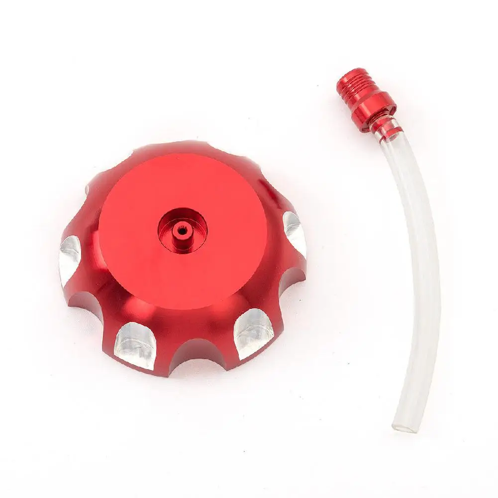 LumiParty грязь питбайк с ЧПУ газовый топливный бак крышка Крышка для Honda CRF150F CRF230F 2003