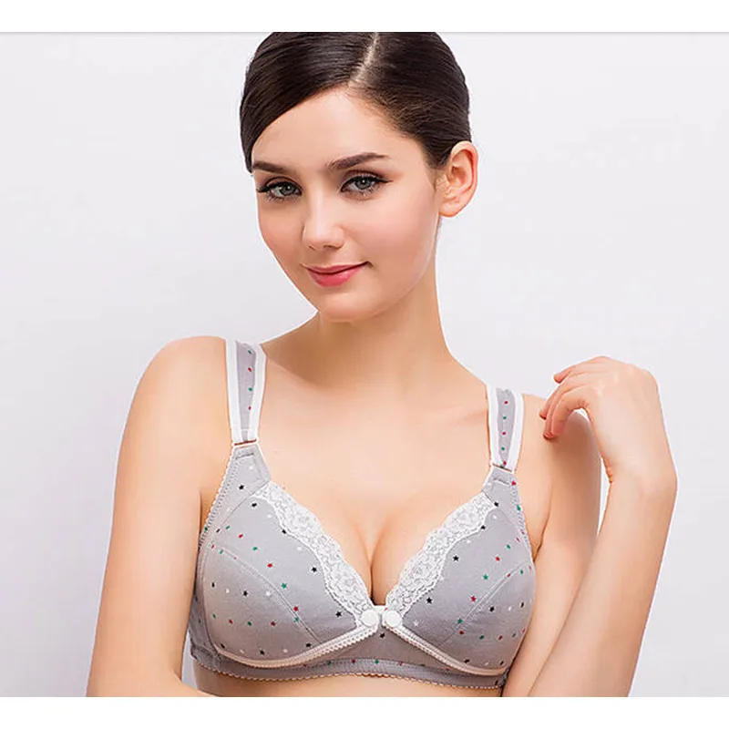 Нижнее Белье для беременных женщин одежда кормления грудью беременная чашка