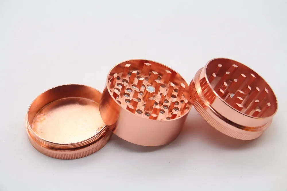 6 шт./лот Новый металлоизмельчитель дыма продажа от производителя трехслойный