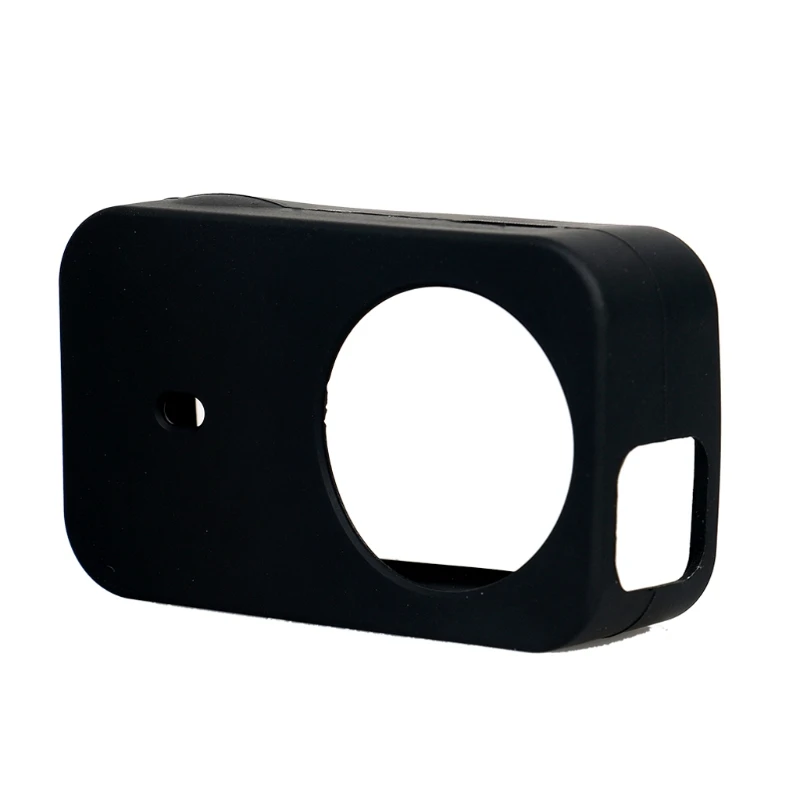 Силиконовый мягкий чехол с защитной крышкой для объектива камеры Xiaomi Mijia Mini