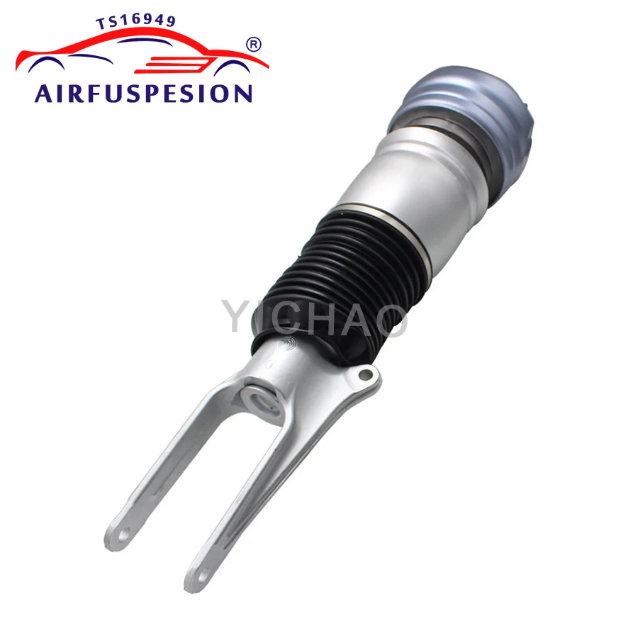 

Front air shock absorber Strut for Porsche Panamera Left Right Suspension Air Spring Bag 97034305108 97034305208 97034305109