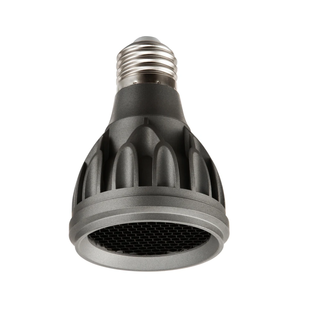 

AC 230V 220V 240V New Glare Free Mesh PAR20 E27 GU10 Bulb LED High CRI 90 for Commercial Application