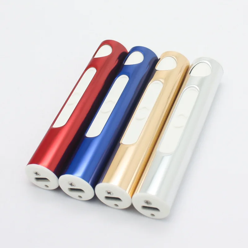 USB Зажигалка электронная перезаряжаемая табачная беспламенная сигарета
