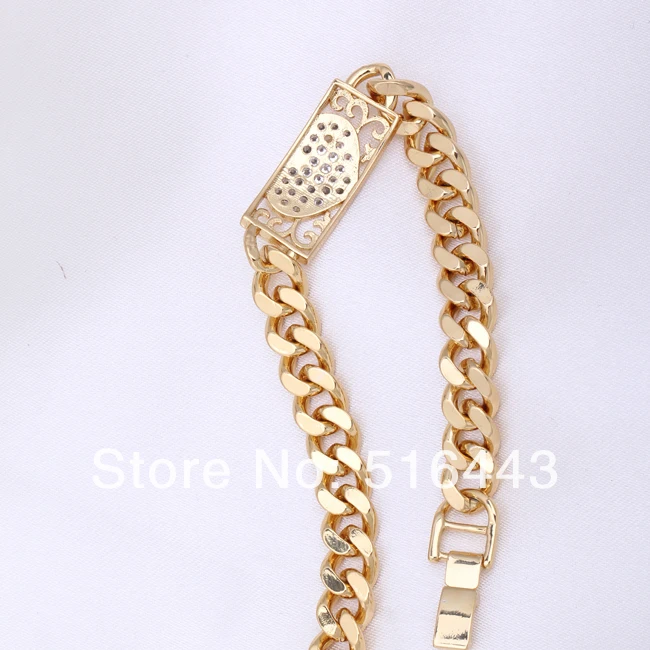 Высококачественные ювелирные украшения подвески из 18 каратного золота с