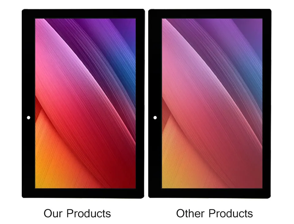 10," для lenovo Tab 2 A10-30 YT3-X30 X30F TB2-X30F TB2-X30l A6500 ЖК-дисплей с сенсорным экраном дигитайзер Сенсорная рамка