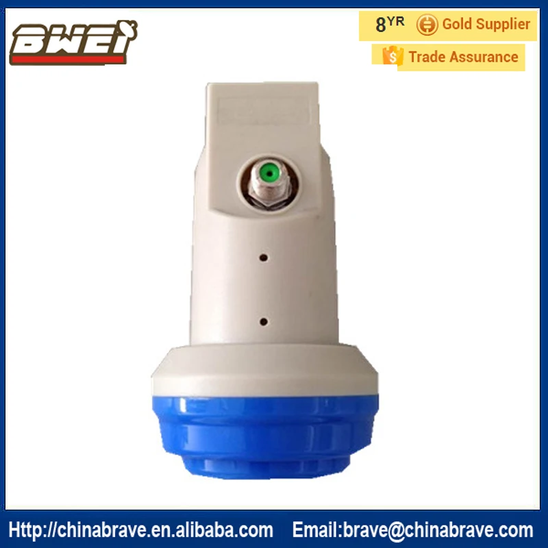 Один спутниковый ТВ ku диапазон Высокое качество Универсальный hd цифровой LNB|ku band