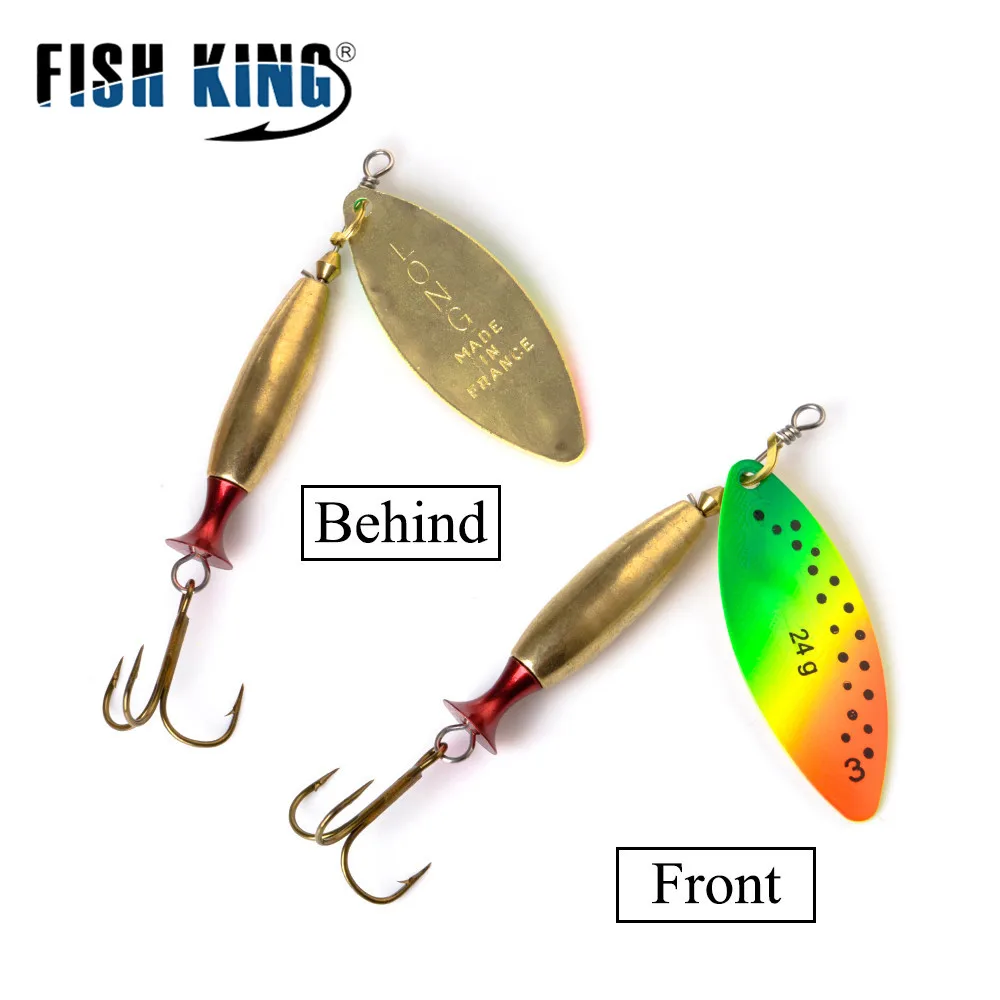 FISH KING 1 шт. длинные литые тройные Крючки для рыболовных снастей рыболовные