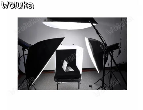 y 3 50 см studio квадратный сарай отправить 4 вида цветов фоном ткань складной