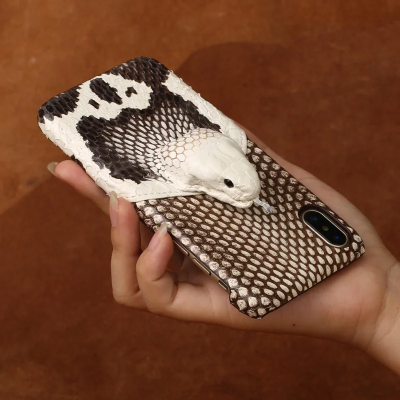 Genuine Leather Snakeskin 3D case For Mi 11 8 9 9T 10 10T PRO Note 10 Lite Cover For Xiaomi Redmi Note 8 Pro 8T Note 9 Pro 9S 7
Genuine Leather Snakeskin 3D case For Mi 11 8 9 9T 10 10T PRO Note 10 Lite Cover For Xiaomi Redmi Note 8 Pro 8T Note 9 Pro 9S 7