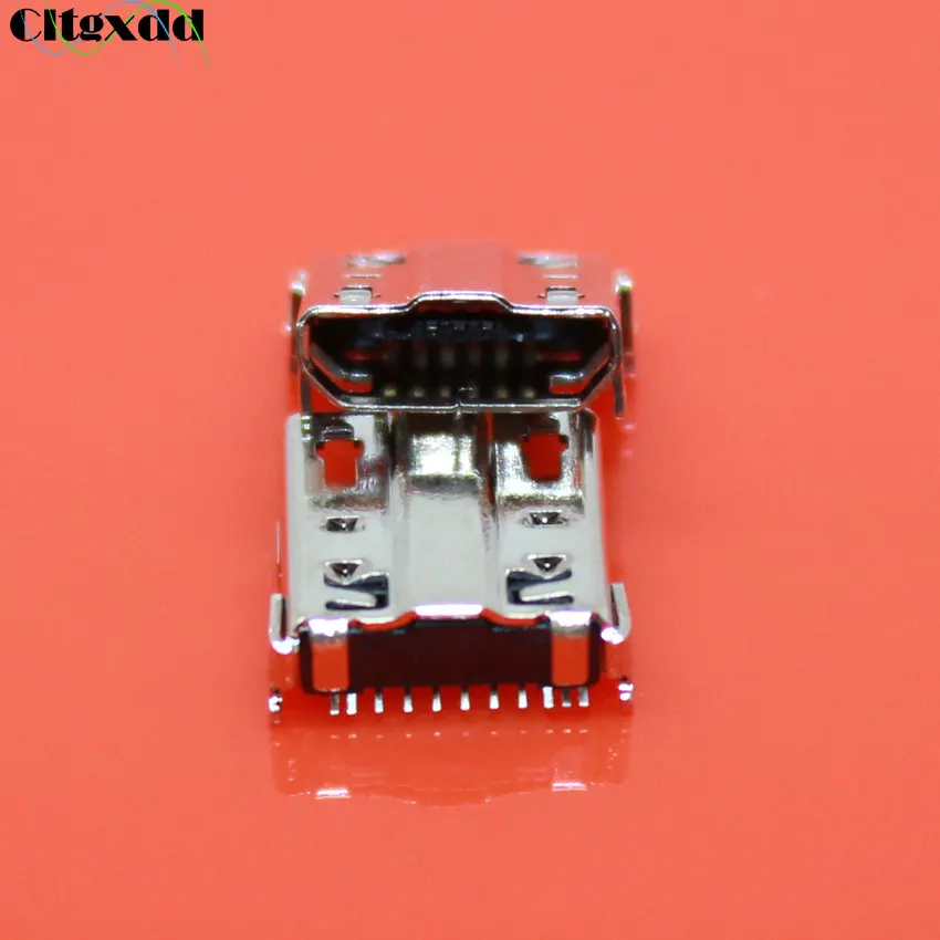 Cltgxdd 10 ~ 100 шт микро USB разъем для зарядки Samsung Galaxy S4 I9500 I9502 I9505 N7100 N719 N7108 N7102 N7105 |