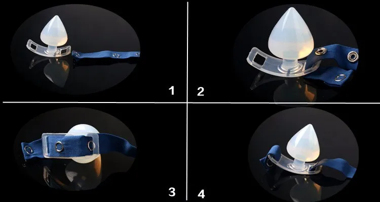Силиконовая Анальная пробка с детским нижним бельем Трусики стринги съемный