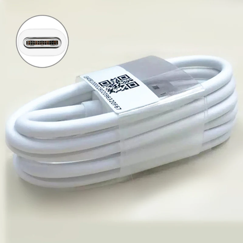 10 шт./лот USB Type C кабель для быстрой зарядки передачи и синхронизации данных Huawei P30