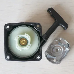 Стартер CG430 CG520, легкое устройство для запуска со шкивом, подходит для TL43 TL52, кусторез 1E40F-5 1E44F-5, триммер для травы, устройство для поглощения травы