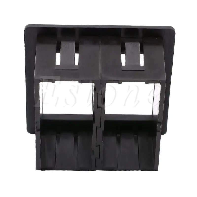 2x автомобильный рокер для лодки зажим панель патруль держатель корпус ARB стиль