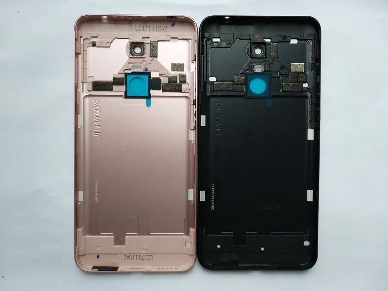 Новый батарея задняя крышка для Xiaomi Redmi 5 Plus 99 дюймов корпус чехол с Мощность Объем