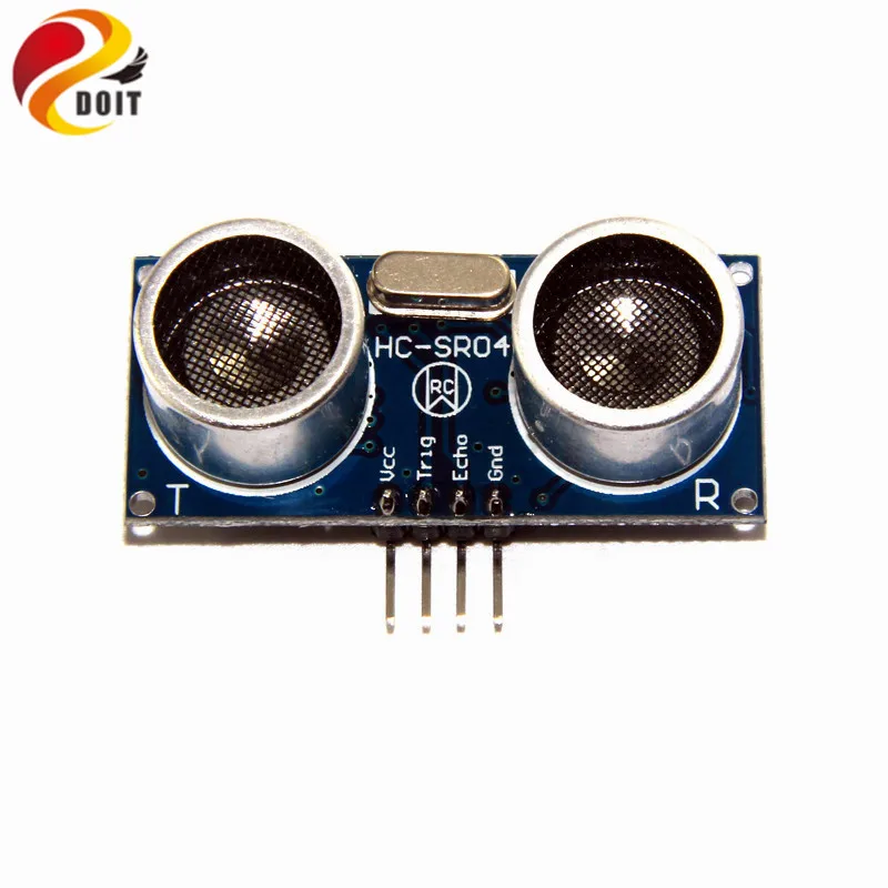 DOIT 1 Набор для избежания помех Arduino робот бак с платой UNO R3 + плата привода