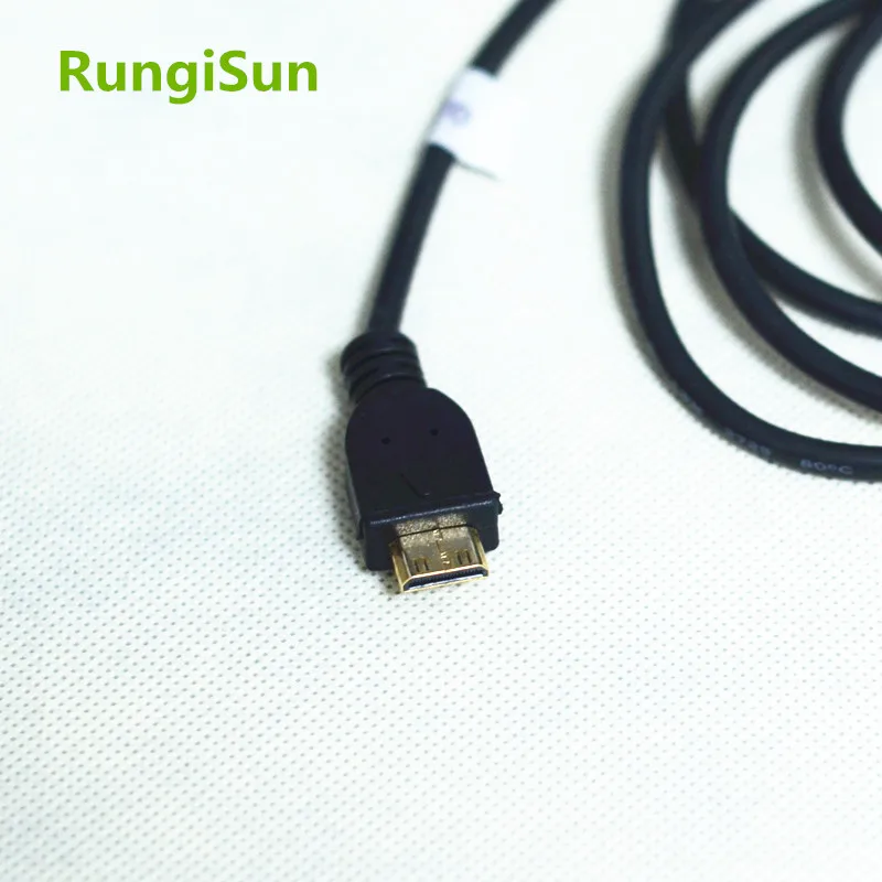 Совершенно новый кабель для передачи данных Verifone PEK070 HDMI Vx670/Vx680|cable for|cable datacable hdmi |