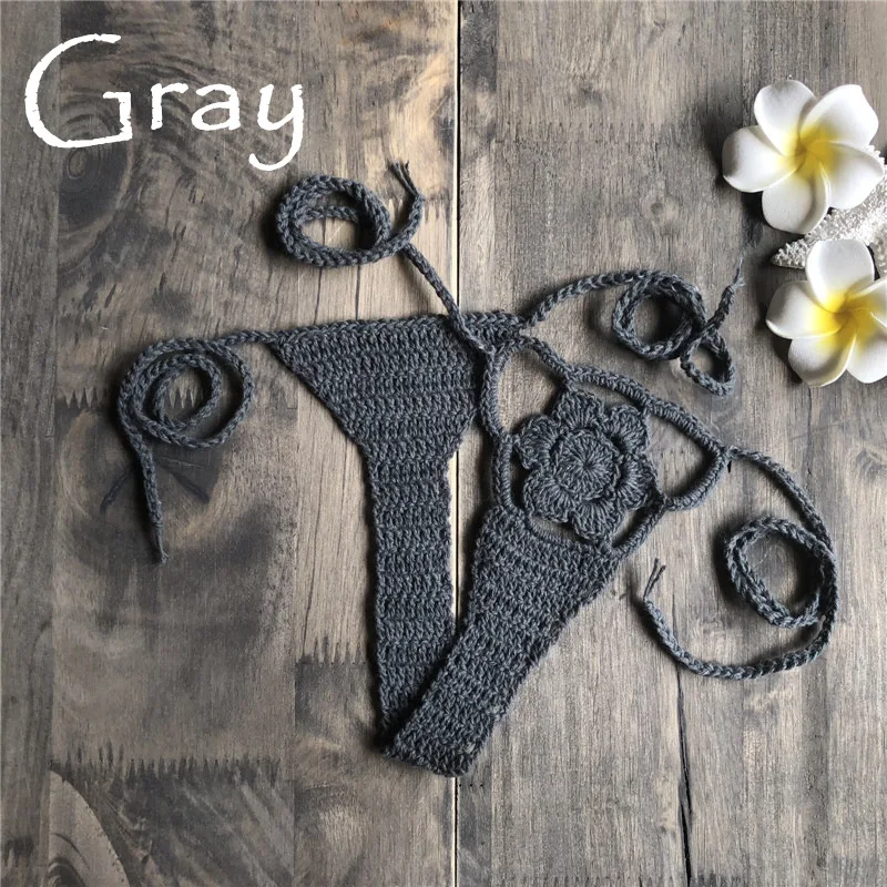 Для женщин пикантные пляжные стиль шорты для выдалбливают кружево до ручной вязки B12ST997