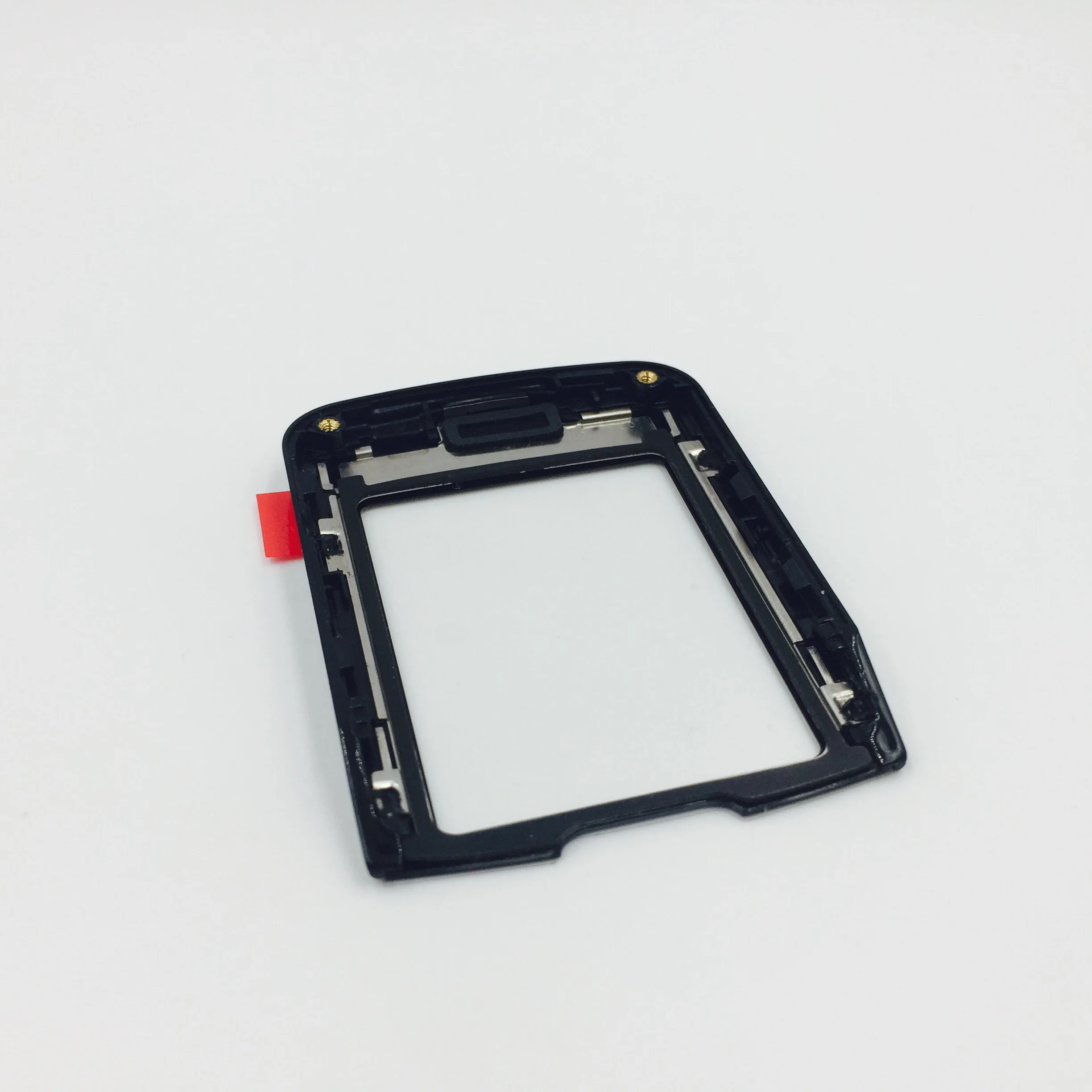 RTBESTOYZ 10PCS/Lot New LCD Front Glass Screen Outer Lens With Frame For Nokia 8600 Luna | Мобильные телефоны и