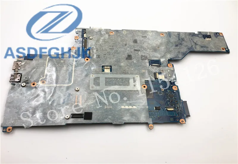 Материнская плата для ноутбука Dell материнская Latitude E5540 57CTW 057CTW CN i3 4030U встроенная