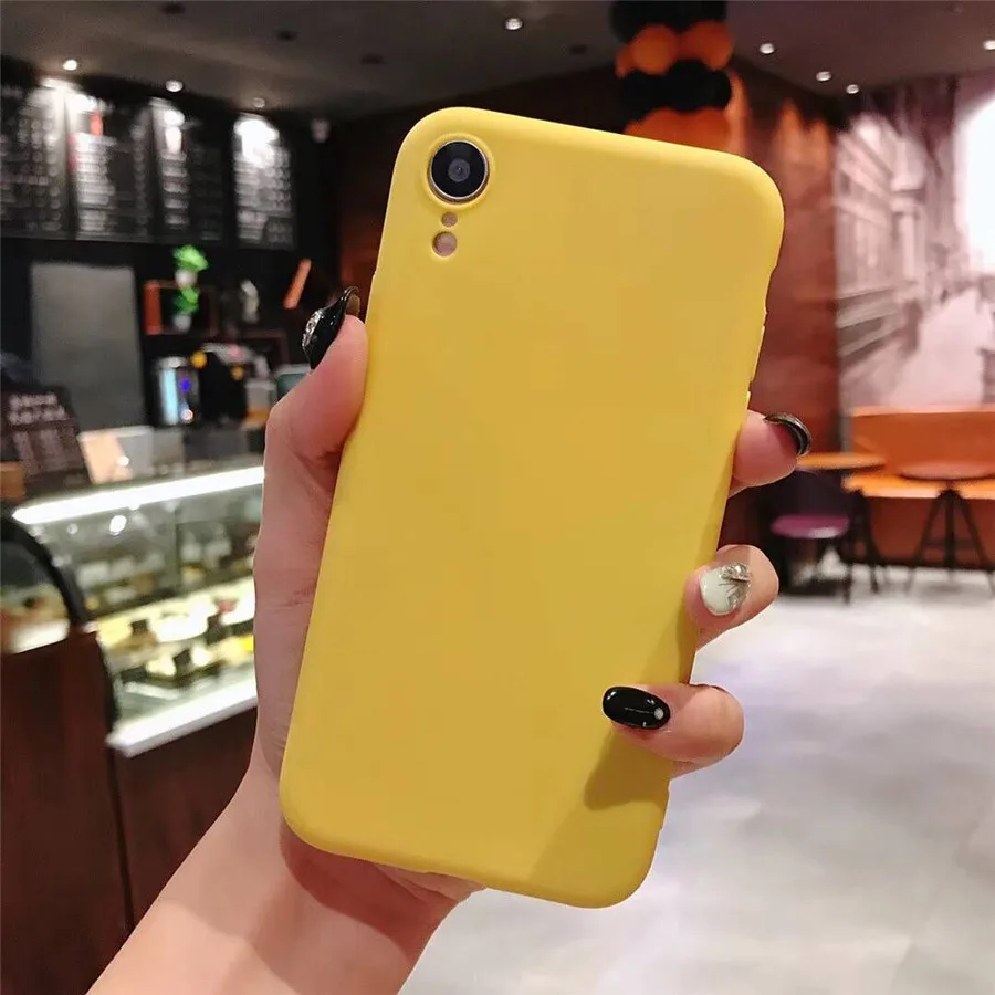 Цветной ТПУ силиконовый чехол для huawei Y3 II Y5 Y6 honor 5 5A maimang5 G9Plus Nova plus 3 3i P Smart EU |
