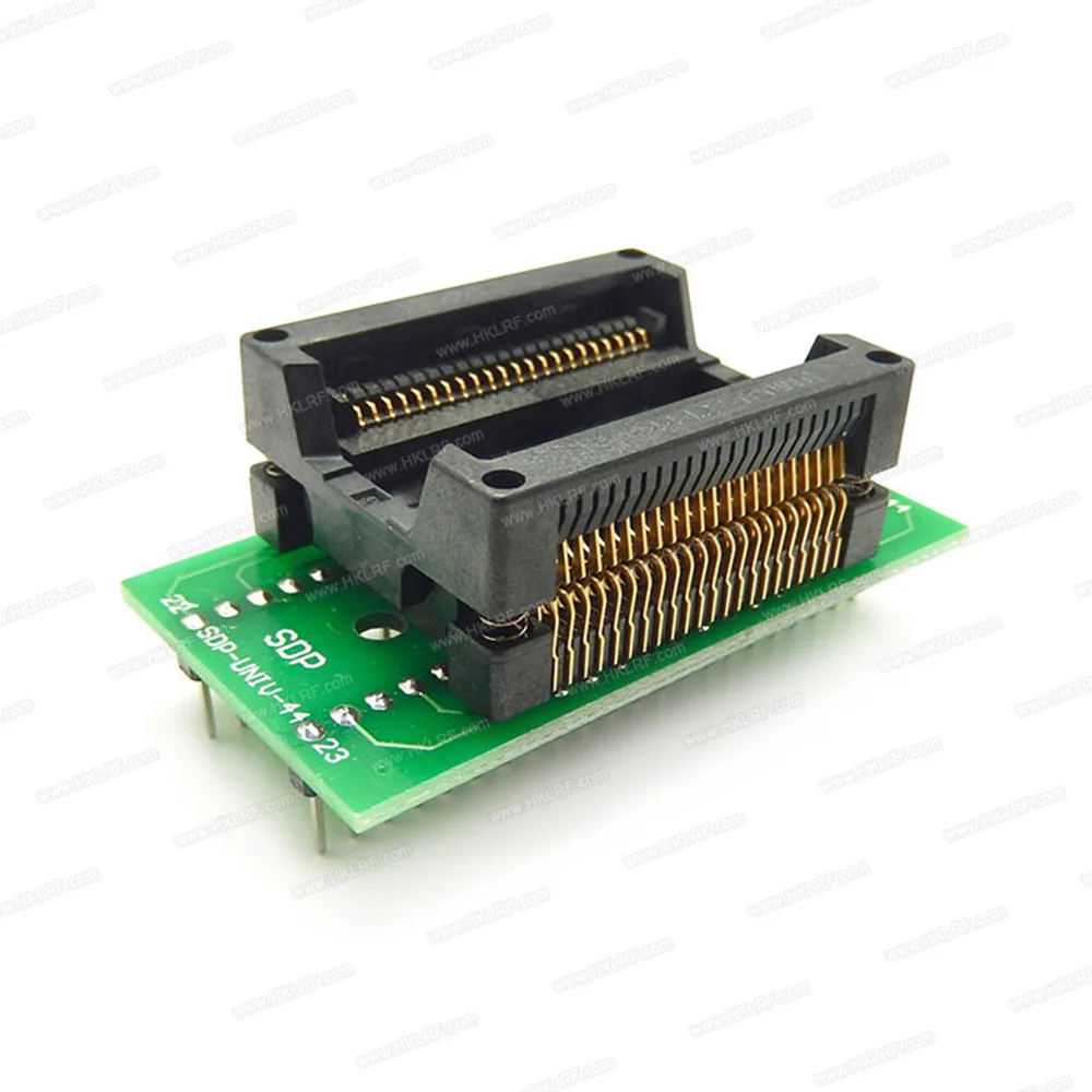 SOP44 к DIP44/SOP44/SOIC44/SA638 B006 IC тестовый разъем адаптер для RT809H