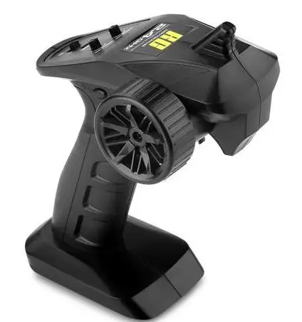 HBX 12889 RC автомобиль 4WD 2 4 Ghz 1:12 весы с двумя скоростями передачи светодиодные фонари