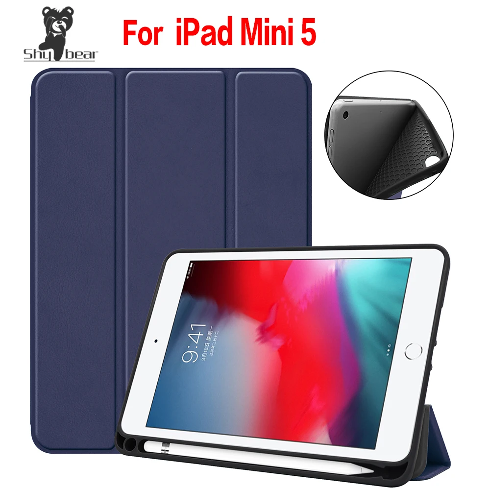 Новое поступление Чехол для IPad Mini 4 7 9 '' 2019 Ipad 5 2125 защитный Магнитный чехол из