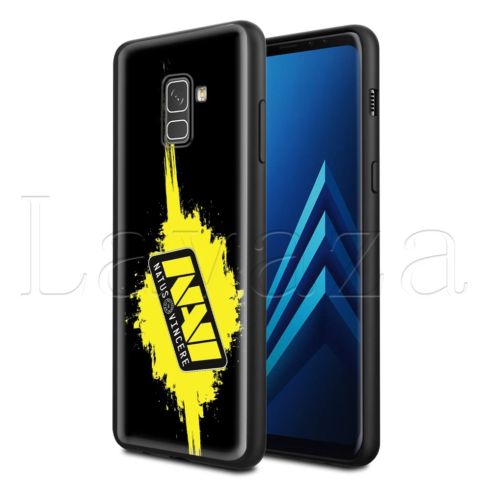 Lavaza Natus Vincere navi мягкий чехол для samsung Примечание A3 A5 A6 A7 A8 A9 A10s A20s A30s A40s A50s 10 A70 8 9 J6 плюс