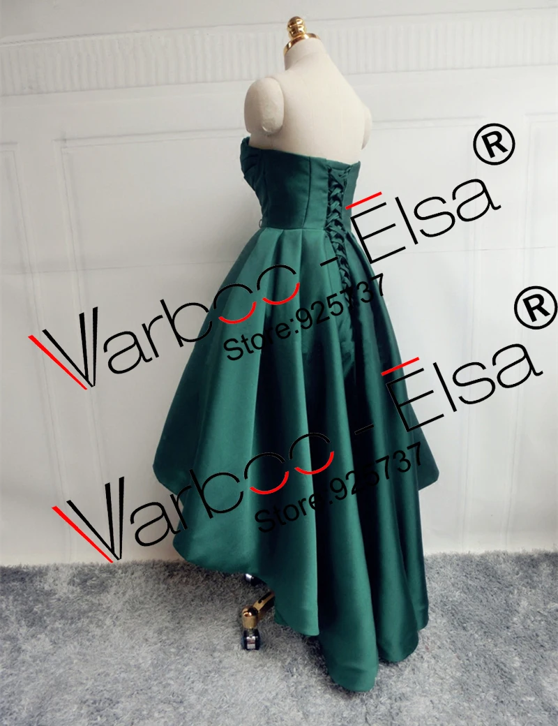 Женское платье без бретелек яркое для выпускного вечера 2018|photo dress|vestido de festareal photo
