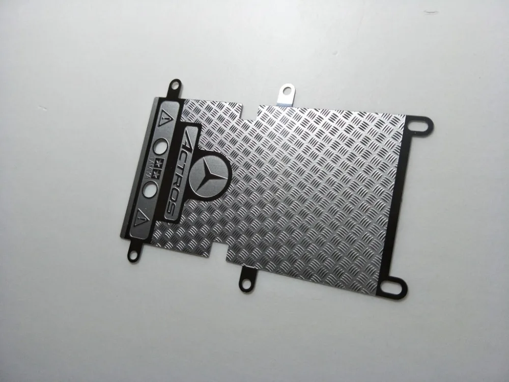 Металлическая декоративная клетчатая пластина из нержавеющей стали для