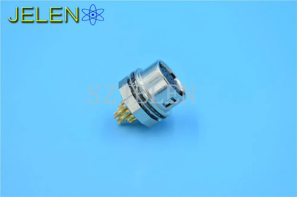 Hirose connector 16 pin HR10A 10P 16P(73) 10R 16S контактный разъем питания и розетка