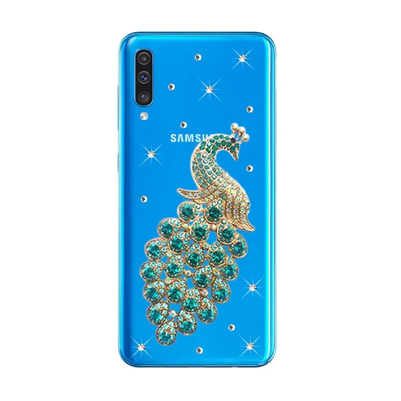Бампер для Samsung Galaxy A21s S10 S20 Plus J6 J4 A9 2018 S10e A10 A20 M21 M30 s A30 A50|Бамперы| |