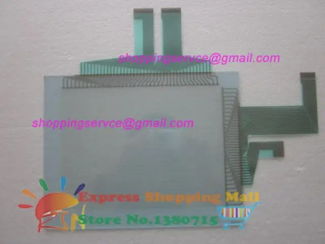 

New NS10-TV00B-V1 Touch Screen Glass