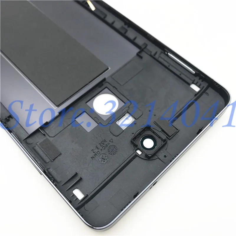 Новая Крышка батарейного отсека задняя крышка корпуса для Lenovo K5 Note A7020a48 K52t38 K52e78 с