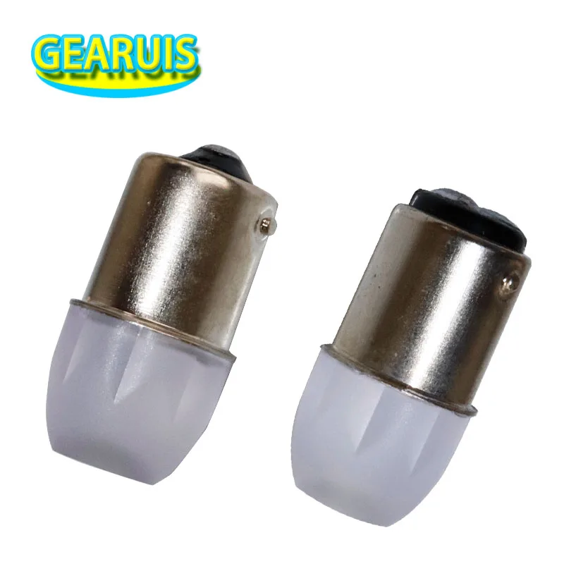 100 шт. Лидер продаж 1157 bay15d стробоскопическая вспышка 3 SMD 5630 Светодиодный