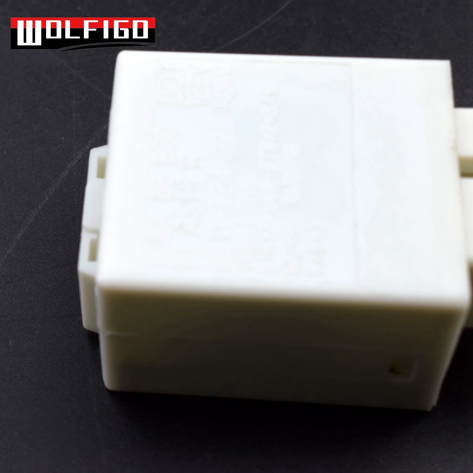 WOLFIGO аварийный сигнальный проблесковый сигнал для Mazda 6 2003 2004 2005 MPV GJ6A66830 GJ6A 66 2006 830