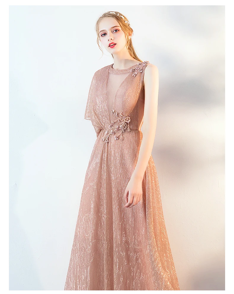 Vestidos De Gala платье для выпускного вечера длинное 2020 Тюлевое элегантное вечернее