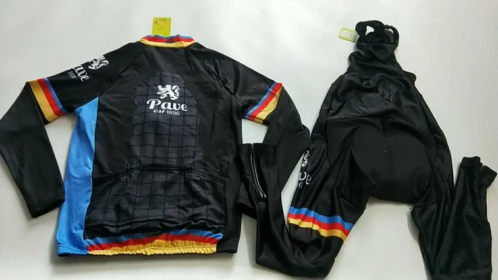 Одежда для велоспорта flander Зимняя Теплая Флисовая одежда трикотажные изделия