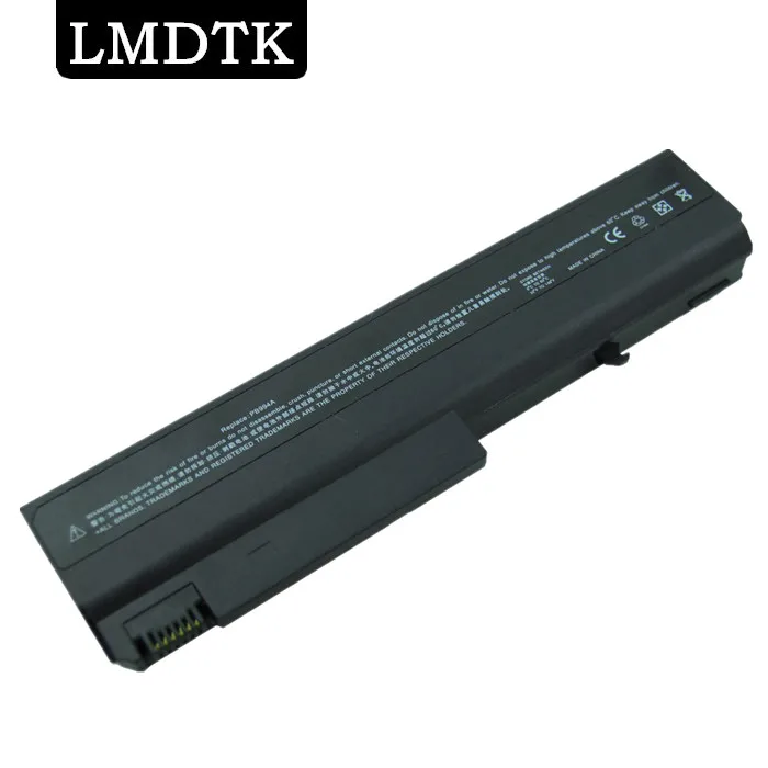 LMDTK Новый 6 ячеечный Аккумулятор для ноутбука Hp NC6100 6910p NC6110 NC6120 NC6200 NC6220 NX5100 NX6100 NX6120