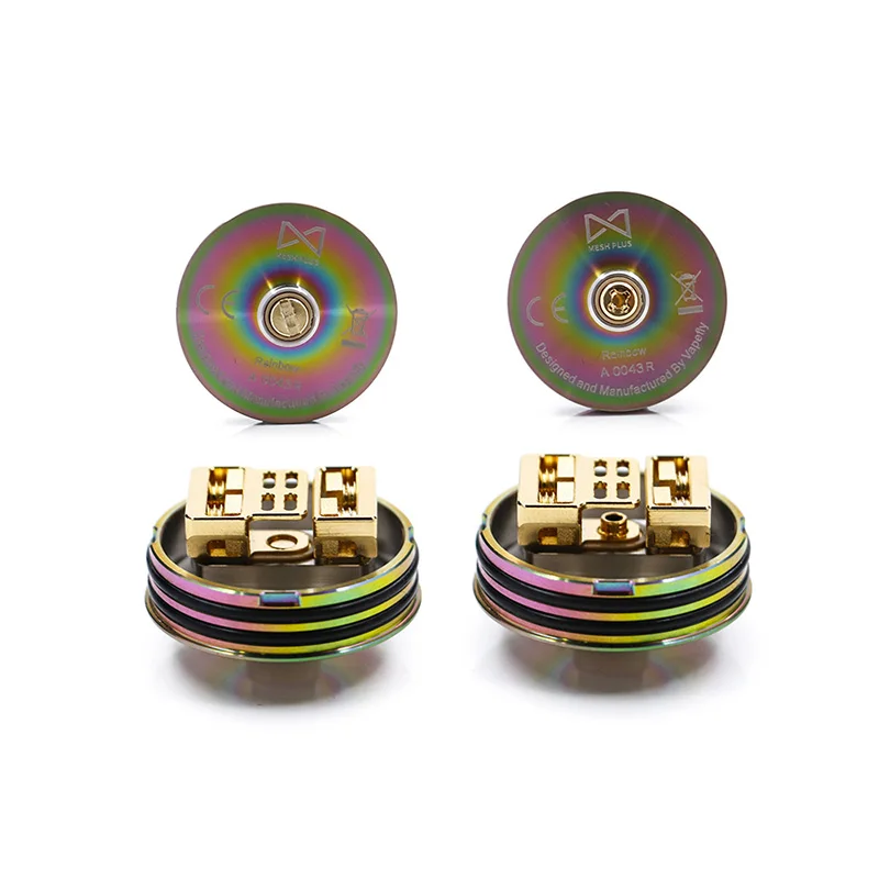 Большая распродажа электронная сигарета распылитель Vapefly Mesh Plus RDA ограниченный