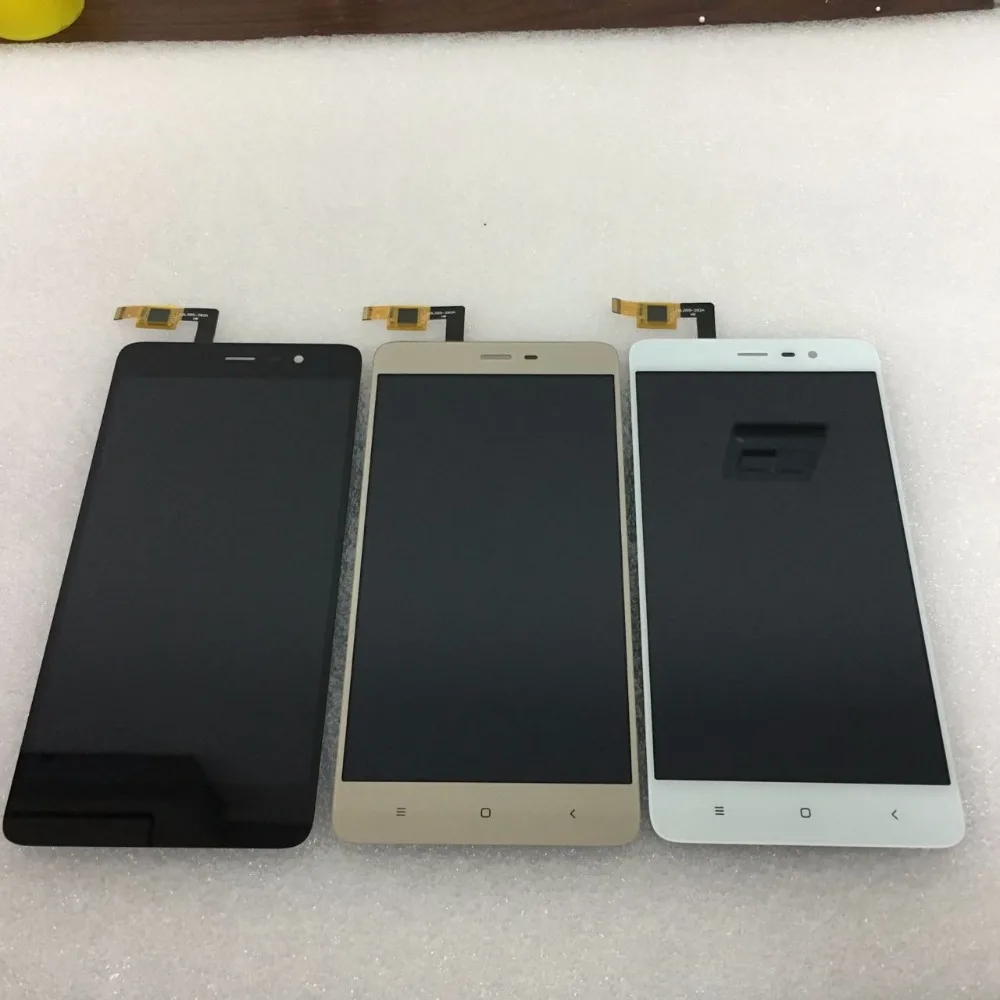 Для Xiaomi Redmi Note 3 Prime Pro ЖК дисплей сенсорный экран для специальное издание